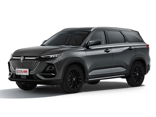 Открыть фотографии: Changan CS75 Pro