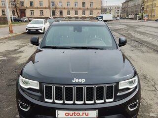 2013 Jeep Grand Cherokee IV (WK2) Рестайлинг, синий, 2800000 рублей, вид 2