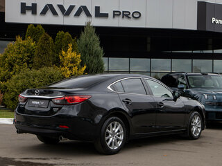 2013 Mazda 6 III (GJ), чёрный, 1648000 рублей, вид 4