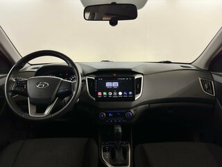 2021 Hyundai Creta I Рестайлинг, серый, 2049000 рублей, вид 5