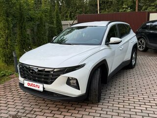 2021 Hyundai Tucson IV, белый, 3200000 рублей, вид 1