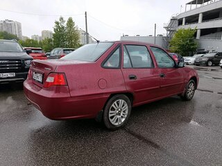 2015 Daewoo Nexia I Рестайлинг, красный, 179000 рублей, вид 4