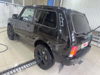 2025 Lada (ВАЗ) Niva Legend Euro-2 I, чёрный, 1030000 рублей, вид 1
