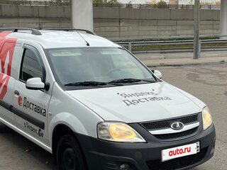 2019 Lada (ВАЗ) Largus I, белый, 700000 рублей, вид 4