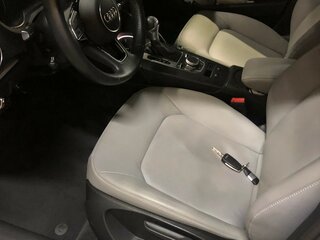 2020 Audi A3 III (8V) Рестайлинг, белый, 2550000 рублей, вид 3