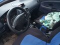 1999 Mitsubishi Carisma I Рестайлинг, синий, 250000 рублей - вид 10