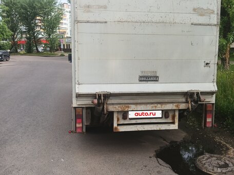2002 Ford Transit, белый, 950000 рублей, вид 5