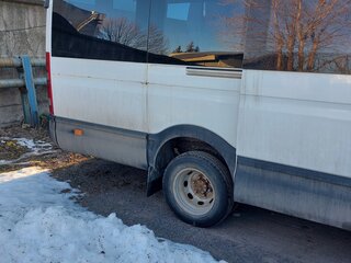 2011 Iveco Daily, белый, 1100000 рублей, вид 1