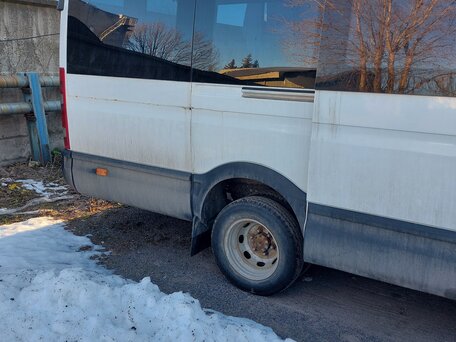 2011 Iveco Daily, белый, 1100000 рублей, вид 1