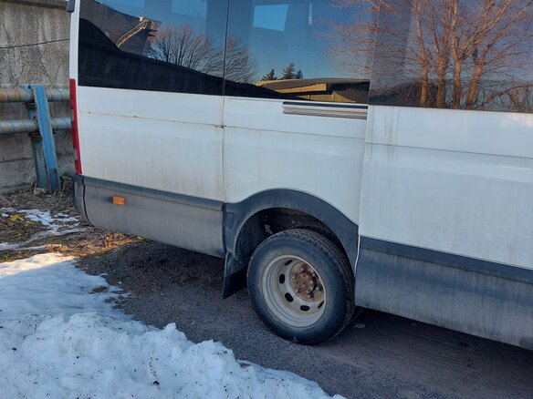 2011 Iveco Daily, белый, 1100000 рублей