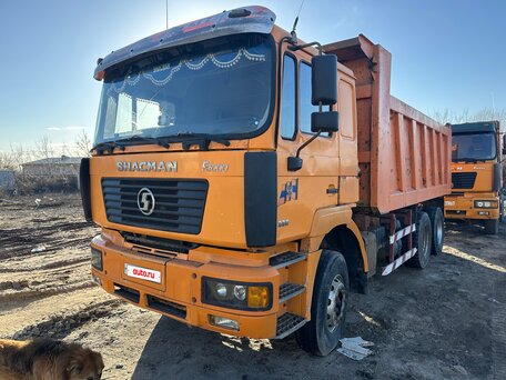 2014 Shacman (Shaanxi) F2000, жёлтый, 2050000 рублей, вид 3