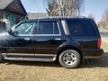 2001 Lincoln Navigator I, чёрный, 573818 рублей - вид 5