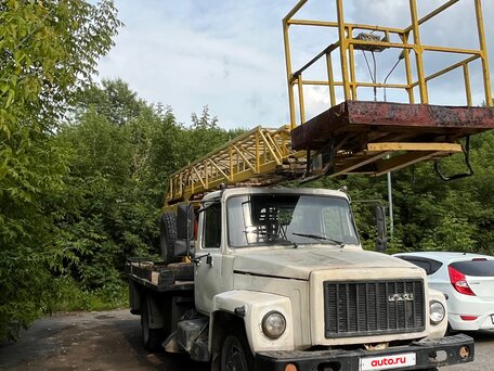2007 ГАЗ 3309, 1050000 рублей, вид 2
