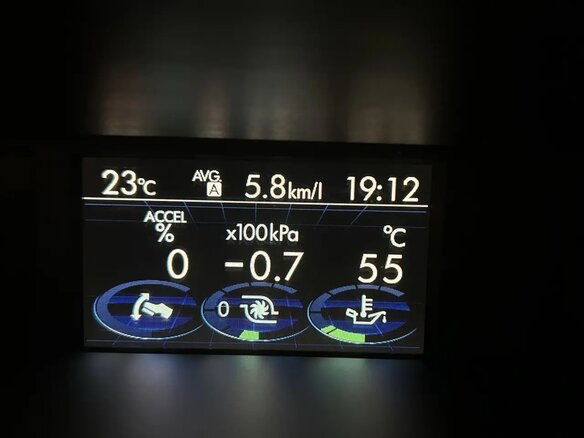 2016 Subaru Levorg I, чёрный, 1949000 рублей - вид 34