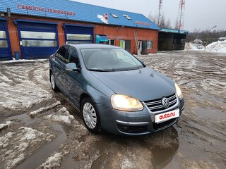 2008 Volkswagen Jetta V, зелёный, 450000 рублей, вид 1