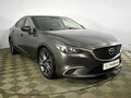 2015 Mazda 6 III (GJ) Рестайлинг, коричневый - вид 1