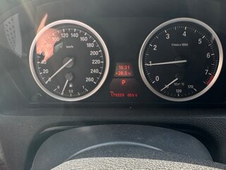 2013 BMW X6 35i I (E71) Рестайлинг, белый, 2800000 рублей, вид 4