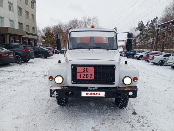 2014 ГАЗ 3309, белый, 1350000 рублей - вид 8