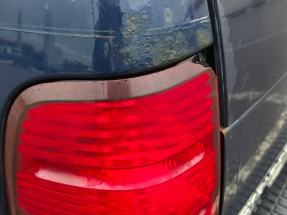 2002 Ford Explorer III, синий, 300000 рублей - вид 7