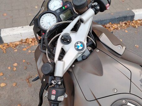 2011 BMW K 1300 R, серый, 900000 рублей, вид 1