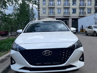 2024 Solaris HS, белый, 2250000 рублей, вид 2