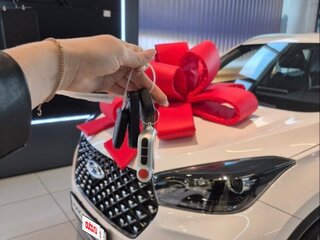 2025 Chery Tiggo 4 Pro I Рестайлинг, белый, 1630000 рублей, вид 4