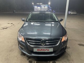 2011 Volkswagen Passat CC I, серый, 900000 рублей, вид 1