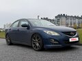 2007 Mazda 6 II (GH), синий, 700000 рублей - вид 2