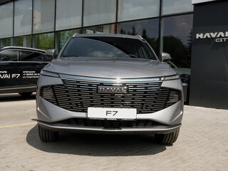 2026 Haval F7 II, серый, 2999000 рублей, вид 3