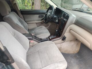 2001 Subaru Outback II, серый, 270000 рублей, вид 4