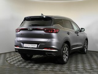 2022 Chery Tiggo 7 Pro I, серый, 1430000 рублей, вид 4