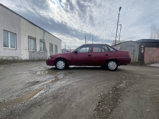 2008 Daewoo Nexia I Рестайлинг, красный, 117000 рублей, вид 5