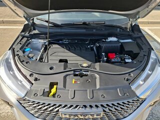 2026 Haval M6 II, серый, 2349000 рублей, вид 4
