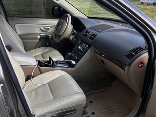 2011 Volvo XC90 5 Geartronic I Рестайлинг, коричневый, 1600000 рублей, вид 5
