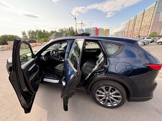 2024 Mazda CX-60, синий, 6000050 рублей, вид 5
