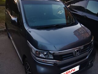 2016 Honda N-WGN I, серый, 950000 рублей, вид 3