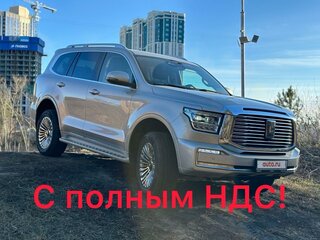 2023 Tank 500 I, жёлтый, 5000000 рублей, вид 1