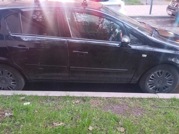 2007 Opel Corsa D, чёрный, 345000 рублей - вид 9