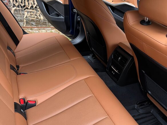 2021 BMW 3 серии 320i VII (G2x), синий, 3900000 рублей - вид 18