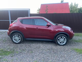 2014 Nissan Juke I, красный, 1300000 рублей, вид 3