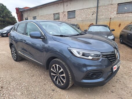 2022 Renault Kadjar I Рестайлинг, синий, 1950000 рублей, вид 2