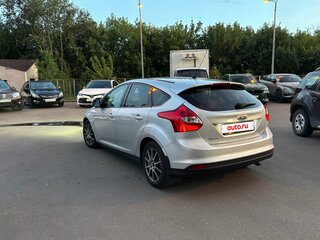 2011 Ford Focus III, серебристый, 595000 рублей, вид 2