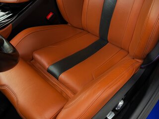 2018 BMW M5 VI (F90), синий, 8700000 рублей, вид 4