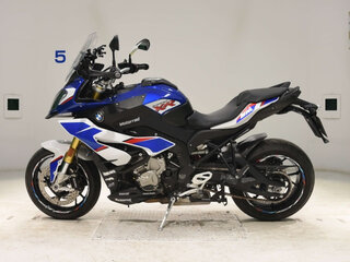2019 BMW S 1000 XR, синий, 1250000 рублей, вид 3