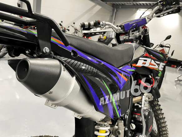 2026 BSE Z3, чёрный, 159990 рублей - вид 11