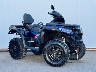 2025 Loncin XWolf 1000, синий, 1164000 рублей, вид 1