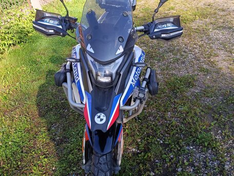2025 Motoland XR300, белый, 205000 рублей, вид 5