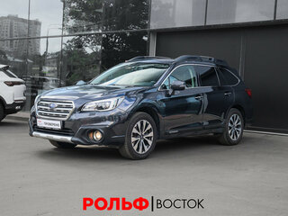 Subaru Outback V