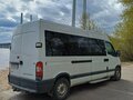 2007 Opel Movano, белый
