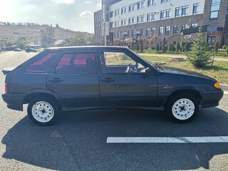 2008 Lada (ВАЗ) 2114, серый, 150000 рублей, вид 5